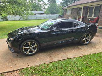 Black 2014 Chevrolet Camaro 2SS