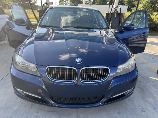 2011 BMW 335 i