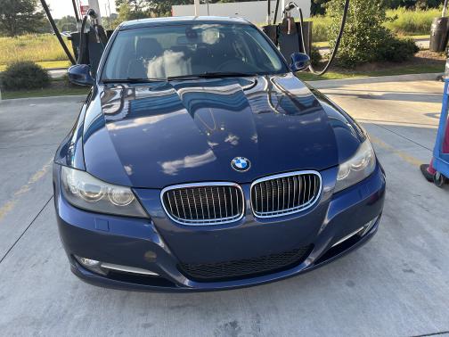 2011 BMW 335 i