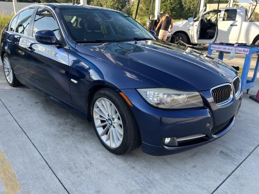 2011 BMW 335 i