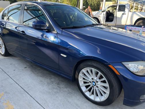 2011 BMW 335 i