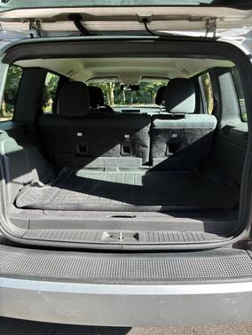 Gray 2012 Jeep Liberty Sport