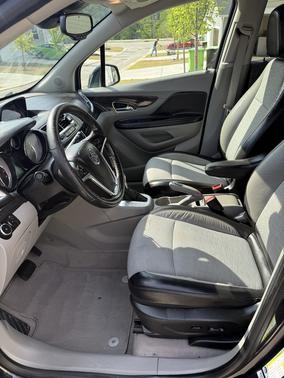 Black 2015 Buick Encore Convenience