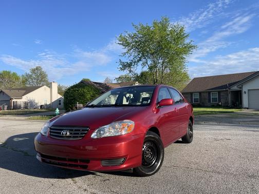 2004 Toyota Corolla LE