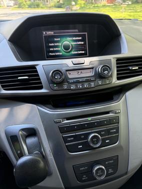 2015 Honda Odyssey LX