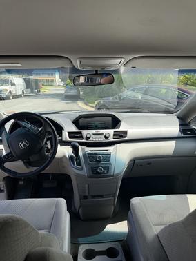 2015 Honda Odyssey LX