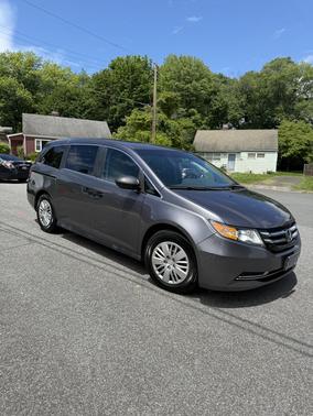 2015 Honda Odyssey LX