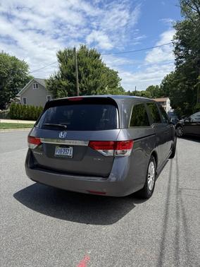 2015 Honda Odyssey LX