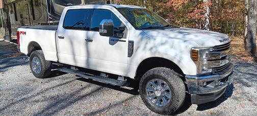 2018 Ford F-250 Lariat