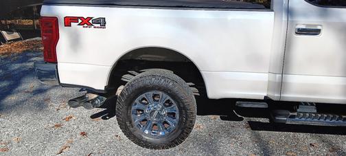 2018 Ford F-250 Lariat