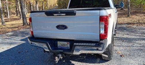 2018 Ford F-250 Lariat