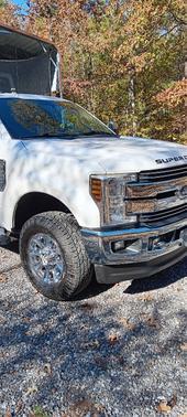 2018 Ford F-250 Lariat