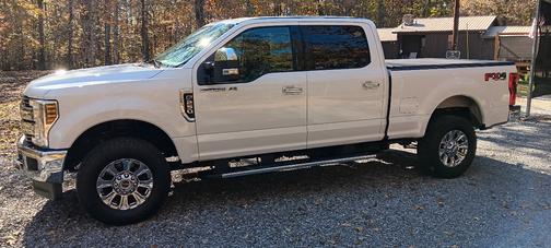 2018 Ford F-250 Lariat