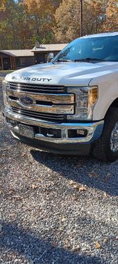 2018 Ford F-250 Lariat