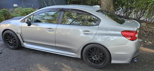2017 Subaru WRX Premium