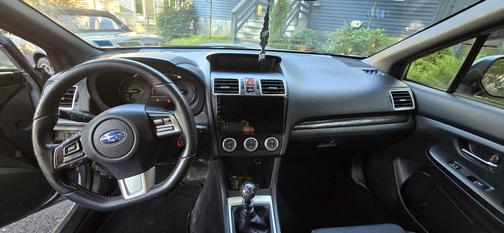 2017 Subaru WRX Premium