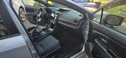 2017 Subaru WRX Premium