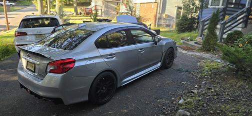 2017 Subaru WRX Premium