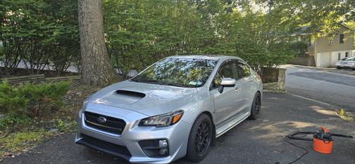 2017 Subaru WRX Premium