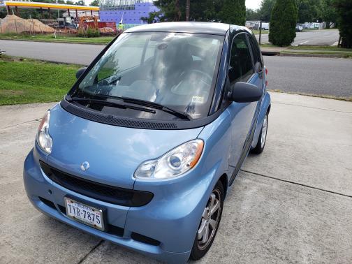 Photo 3 of 5 of 2012 smart ForTwo Passion