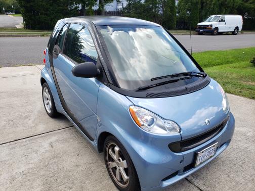 Photo 4 of 5 of 2012 smart ForTwo Passion