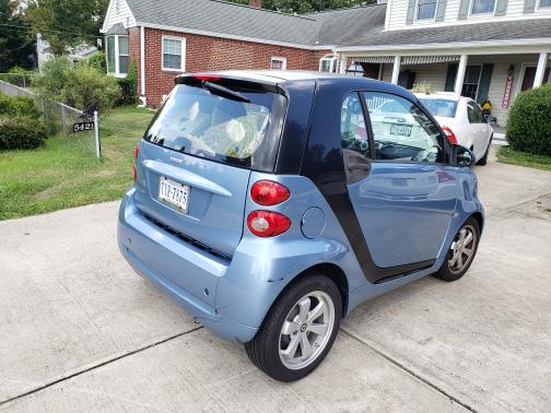 Photo 5 of 5 of 2012 smart ForTwo Passion