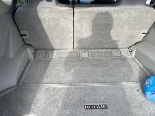 2012 Nissan Rogue SV