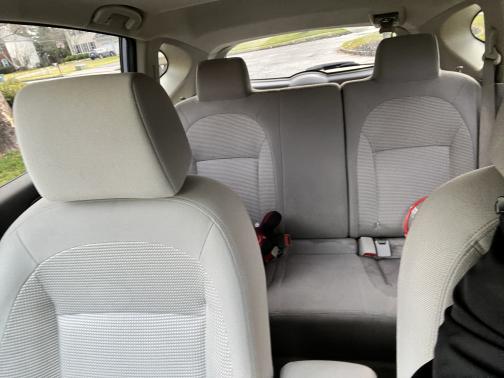 2012 Nissan Rogue SV