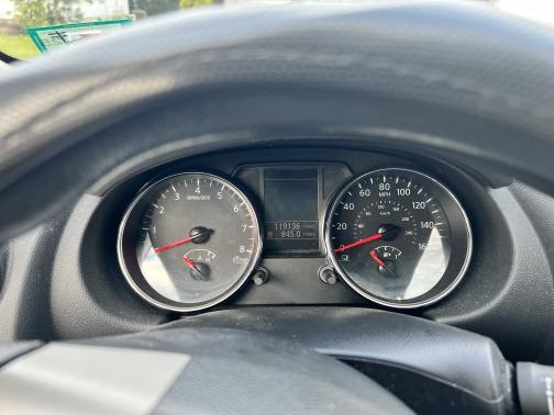 2012 Nissan Rogue SV