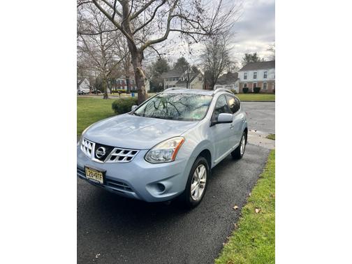 2012 Nissan Rogue SV