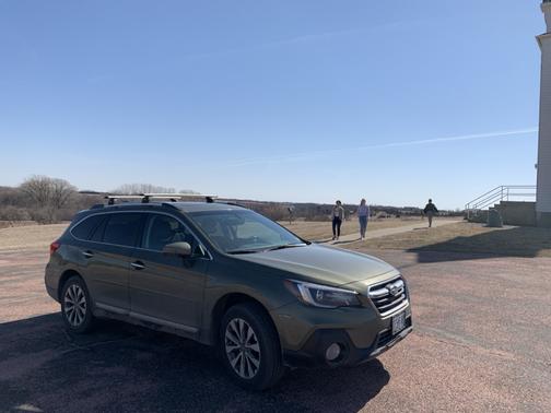 2018 Subaru Outback 3.6R Touring