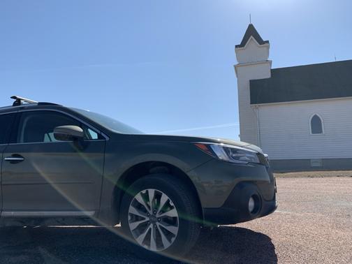 2018 Subaru Outback 3.6R Touring