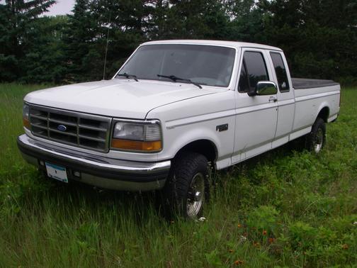 1994 Ford F-250 XL SuperCab H/D