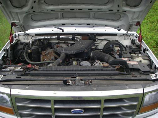 1994 Ford F-250 XL SuperCab H/D