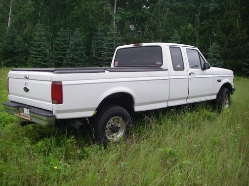 1994 Ford F-250 XL SuperCab H/D