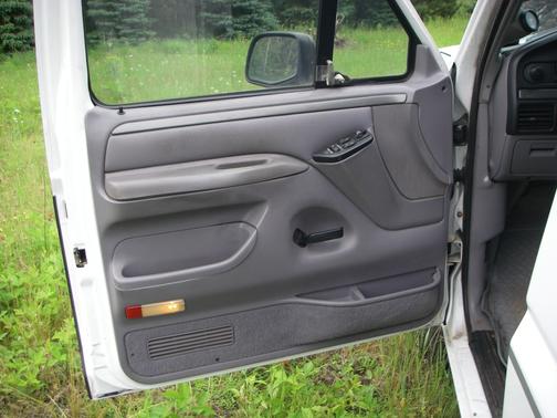 1994 Ford F-250 XL SuperCab H/D