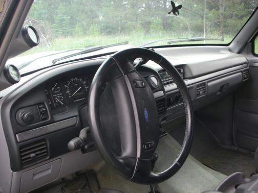 1994 Ford F-250 XL SuperCab H/D