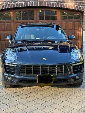 2018 Porsche Macan S