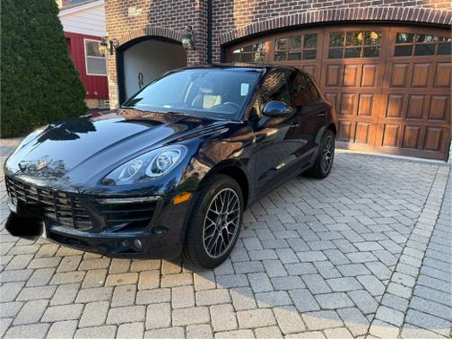 2018 Porsche Macan S