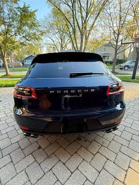 2018 Porsche Macan S