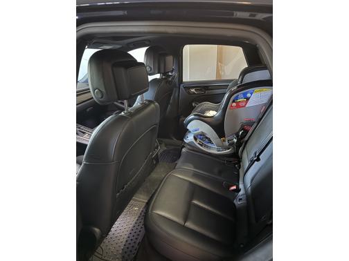 2018 Porsche Macan S