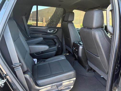 Black 2021 Chevrolet Tahoe LT