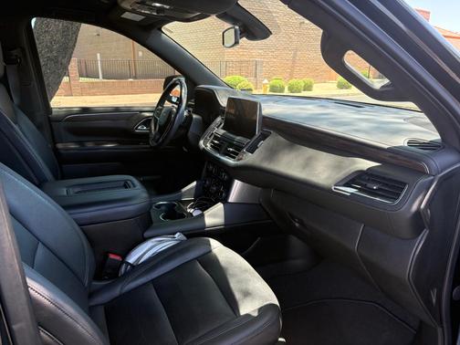 Black 2021 Chevrolet Tahoe LT