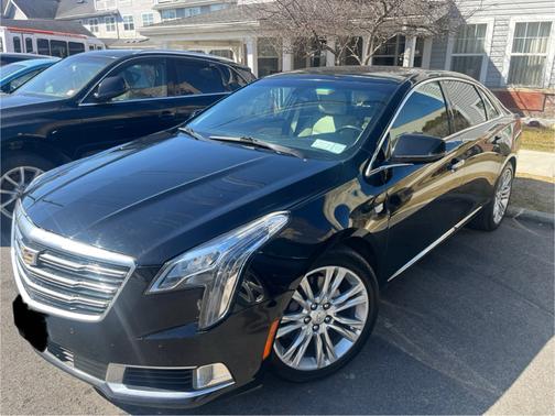 2019 Cadillac XTS Luxury