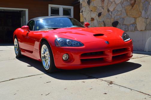 2003 Dodge Viper SRT-10