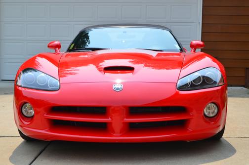 2003 Dodge Viper SRT-10
