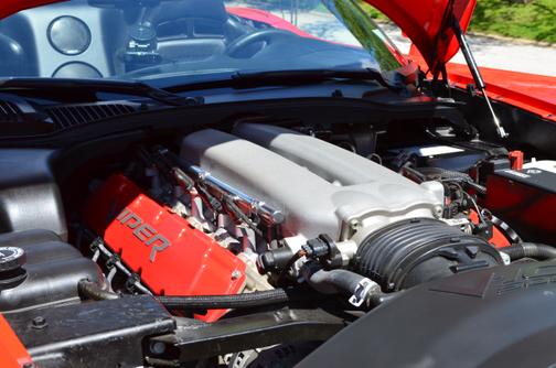 2003 Dodge Viper SRT-10