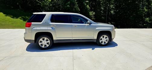2014 GMC Terrain SLE-1