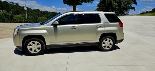 2014 GMC Terrain SLE-1