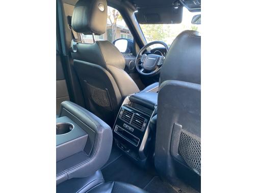 Photo 5 of 11 of 2016 Land Rover Range Rover Sport Supercharged HSE